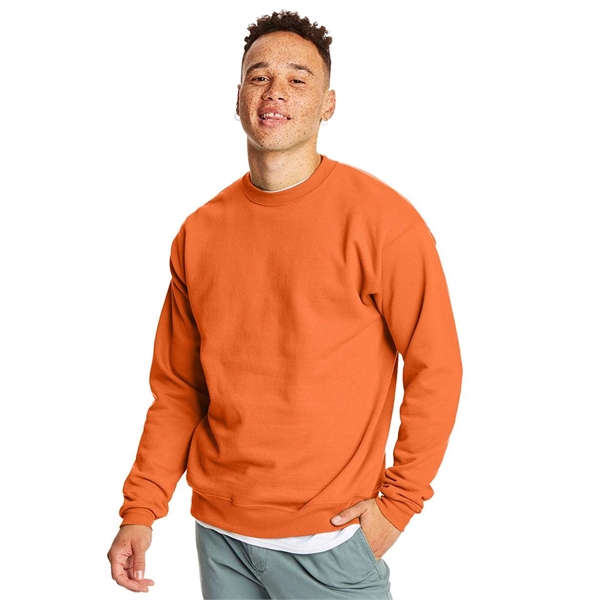 Hanes Ecosmart® Crewneck Sweatshirt - Hanes Ecosmart® Crewneck Sweatshirt - Image 70 of 76
