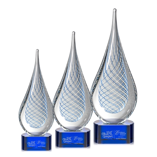 Beasley Award - Blue - Beasley Award - Blue - Image 0 of 3