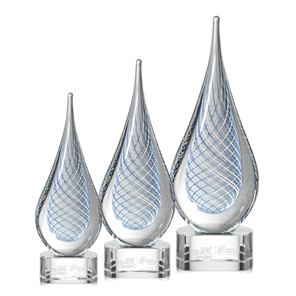 Beasley Award - Clear - Beasley Award - Clear - Image 0 of 3