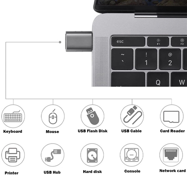 USB Type c adapter - USB Type c adapter - Image 2 of 2