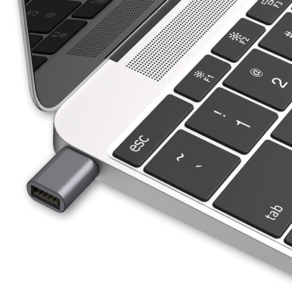 Zinc Alloy Type-C Adapter - Zinc Alloy Type-C Adapter - Image 2 of 2