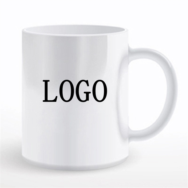 14 Oz Ceramics Mug With Custom Logo - 14 Oz Ceramics Mug With Custom Logo - Image 0 of 1