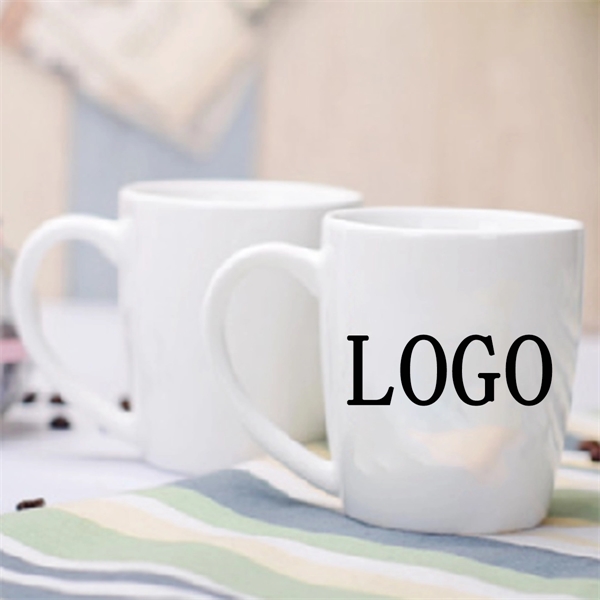 14 Oz Ceramics Mug With Custom Logo - 14 Oz Ceramics Mug With Custom Logo - Image 1 of 1