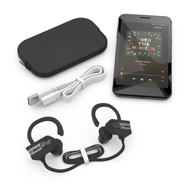 PowerBuds : Wireless Bluetooth Earbuds - PowerBuds : Wireless Bluetooth Earbuds - Image 9 of 9