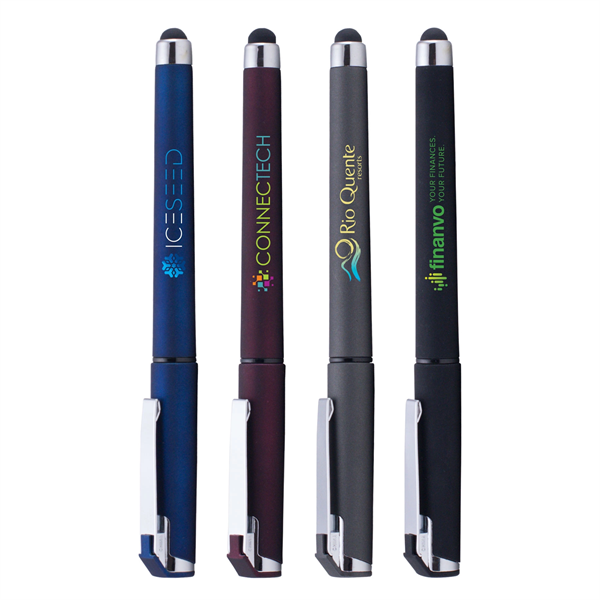 Islander Softy Gel Classic w/ Stylus - ColorJet - Islander Softy Gel Classic w/ Stylus - ColorJet - Image 0 of 5