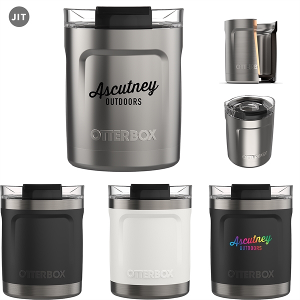 Otterbox® Elevation 10 Oz Stainless Tumbler - Otterbox® Elevation 10 Oz Stainless Tumbler - Image 0 of 0