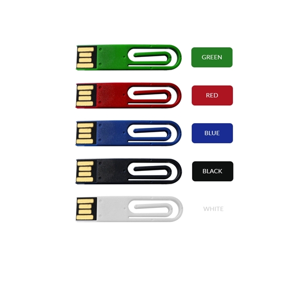 Paper Clip USB Webkey - Paper Clip USB Webkey - Image 1 of 1