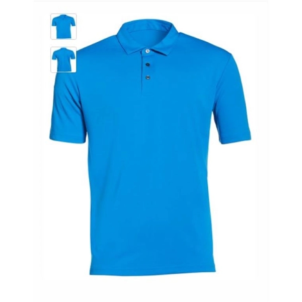 Men's Classic Polo - Men's Classic Polo - Image 15 of 17