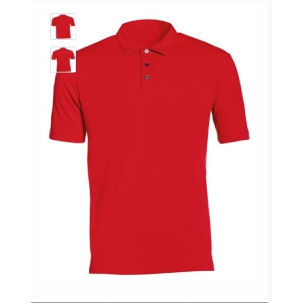 Men's Classic Polo - Men's Classic Polo - Image 14 of 17