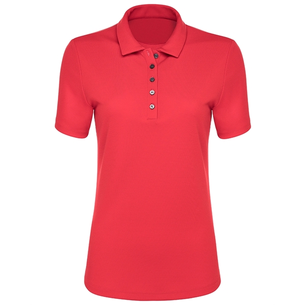 Ladies' Classic Polo - Ladies' Classic Polo - Image 10 of 19