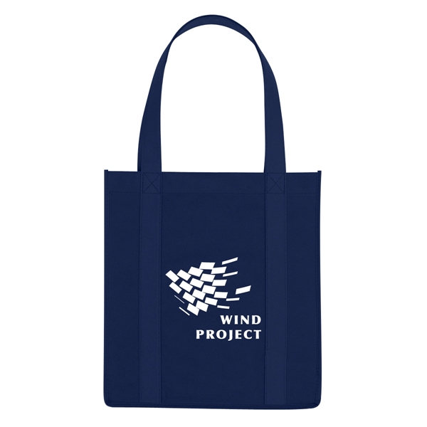 Non-Woven Avenue Shopper Tote Bag - Non-Woven Avenue Shopper Tote Bag - Image 16 of 29