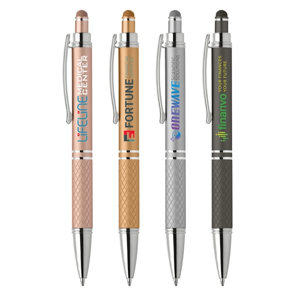 Phoenix Softy Metallic w/ Stylus - ColorJet - Phoenix Softy Metallic w/ Stylus - ColorJet - Image 0 of 4