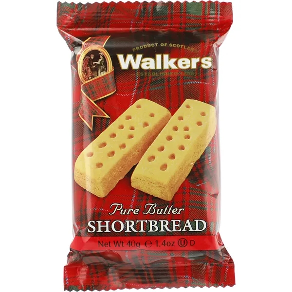Walkers 1.4oz Shortbread Cookies