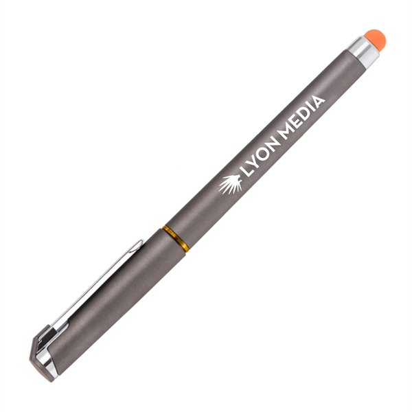 Custom Islander Softy Gel w/ Stylus