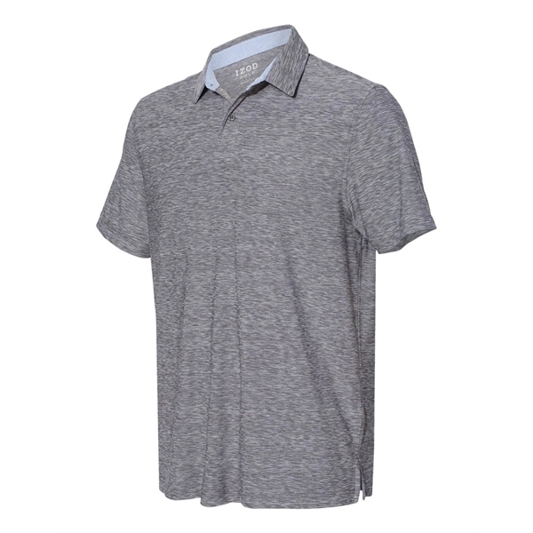 IZOD Space-Dyed Polo - IZOD Space-Dyed Polo - Image 4 of 7