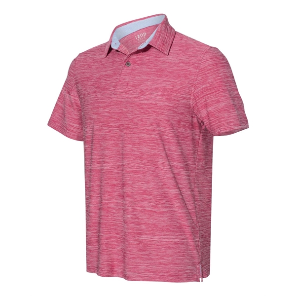 IZOD Space-Dyed Polo - IZOD Space-Dyed Polo - Image 6 of 7