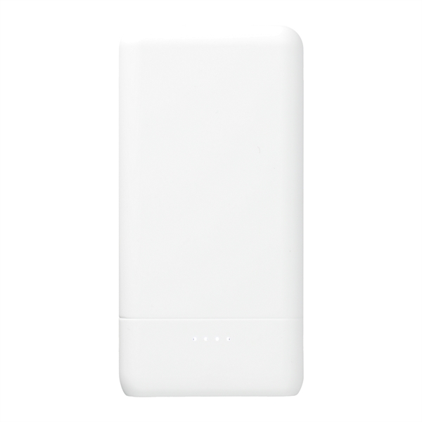 Tilt High Density 5000 mAh Power Bank - Tilt High Density 5000 mAh Power Bank - Image 1 of 7