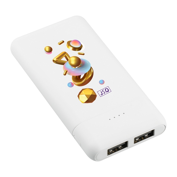 Tilt High Density 5000 mAh Power Bank - Tilt High Density 5000 mAh Power Bank - Image 6 of 7