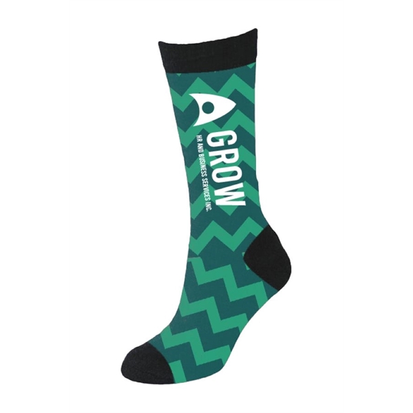 Custom Dress Socks - Custom Dress Socks - Image 0 of 2