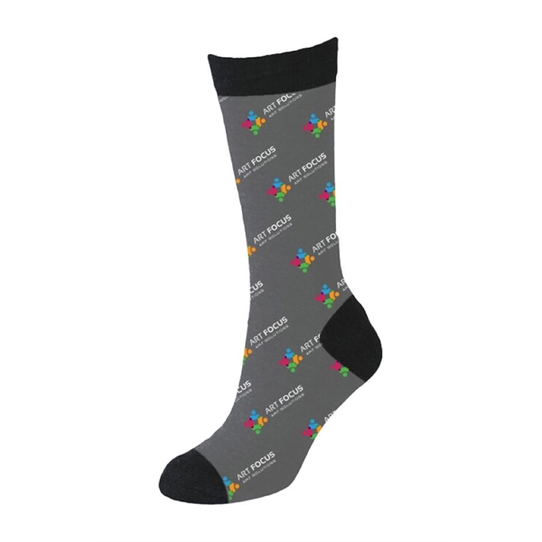 Custom Dress Socks - Custom Dress Socks - Image 1 of 2