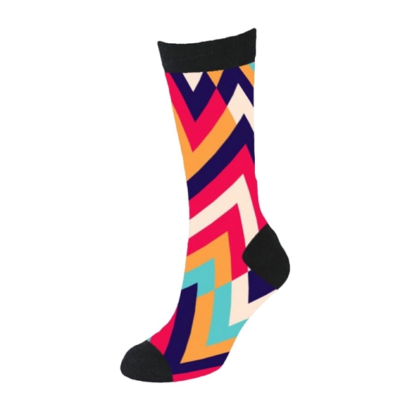 Custom Dress Socks - Custom Dress Socks - Image 2 of 2