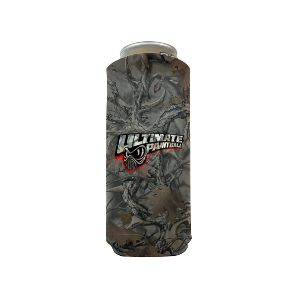 16oz Full Color Can Cooler - 16oz Full Color Can Cooler - Image 2 of 3