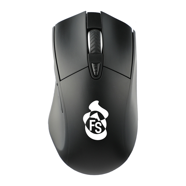 Wizard Wireless Mouse with Coating - Wizard Wireless Mouse with Coating - Image 7 of 10