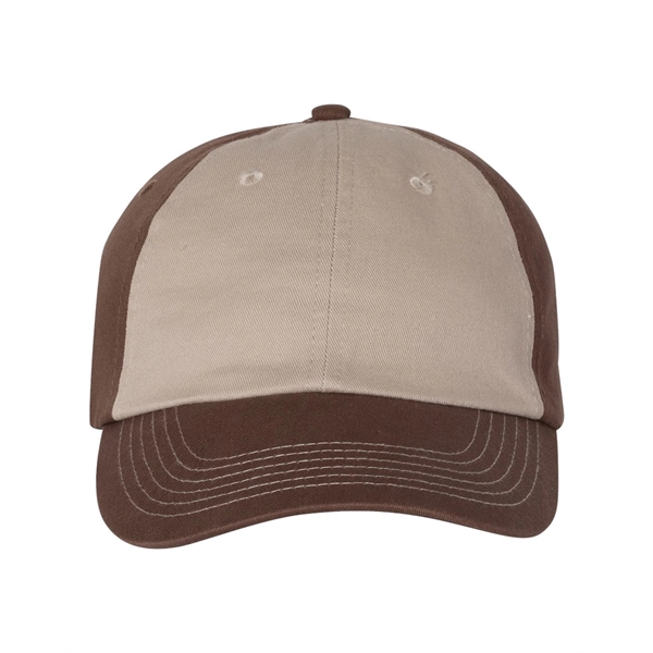 Valucap Adult Bio-Washed Classic Dad Hat - Valucap Adult Bio-Washed Classic Dad Hat - Image 163 of 170