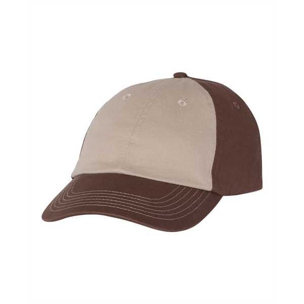 Valucap Adult Bio-Washed Classic Dad Hat - Valucap Adult Bio-Washed Classic Dad Hat - Image 70 of 170