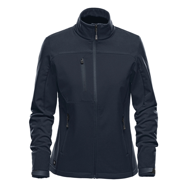 Women's Cascades Softshell - Women's Cascades Softshell - Image 6 of 6