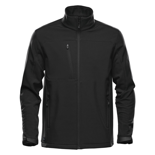 Men's Cascades Softshell - Men's Cascades Softshell - Image 5 of 6
