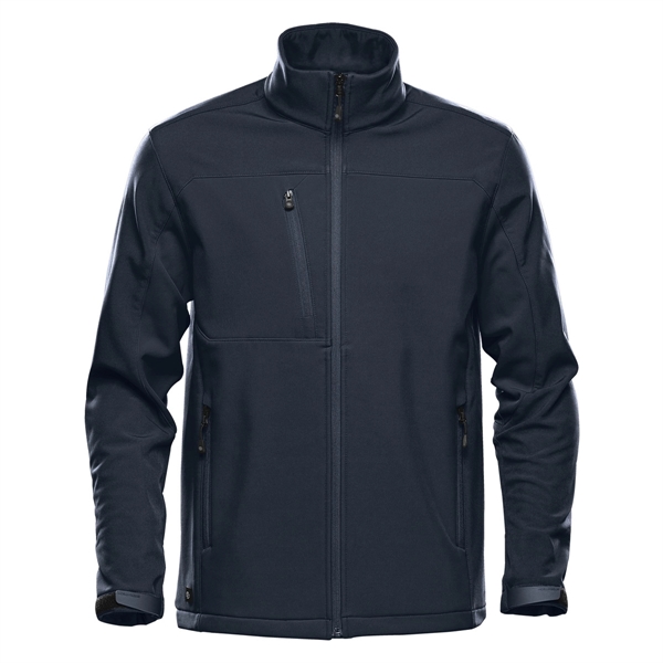 Men's Cascades Softshell - Men's Cascades Softshell - Image 6 of 6