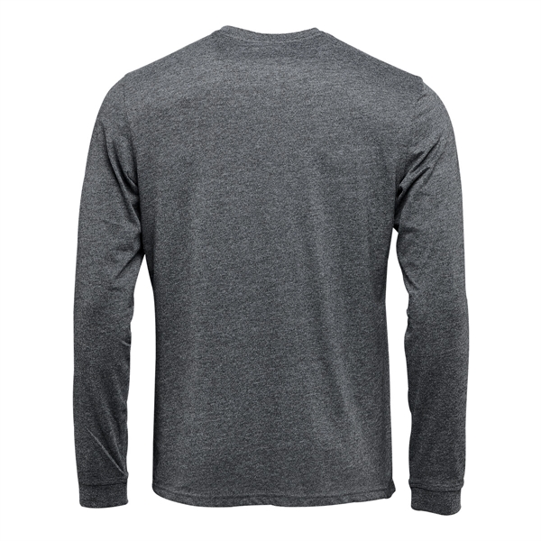Men's Torcello L/S Henley - Men's Torcello L/S Henley - Image 2 of 4