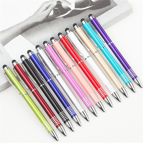 Aluminum Stylus Pen - Aluminum Stylus Pen - Image 0 of 8