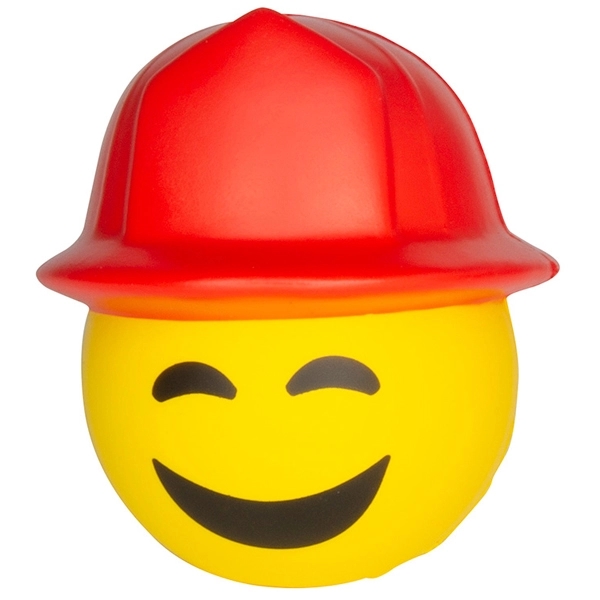 Fireman Hat Emoji Stress Reliever