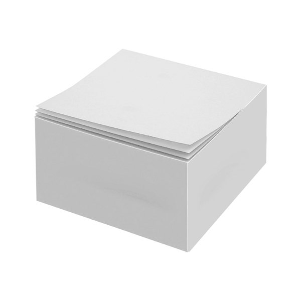 Custom Post-it® Full Color Notes Half Cube