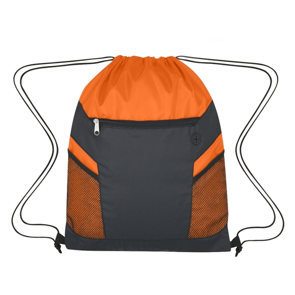 Ripstop Drawstring Bag - Ripstop Drawstring Bag - Image 18 of 28