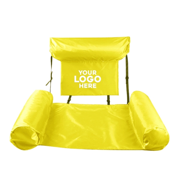 Floating pool chairs for adults Water Hammock Toys - Floating pool chairs for adults Water Hammock Toys - Image 3 of 6