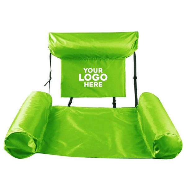 Floating pool chairs for adults Water Hammock Toys - Floating pool chairs for adults Water Hammock Toys - Image 4 of 6