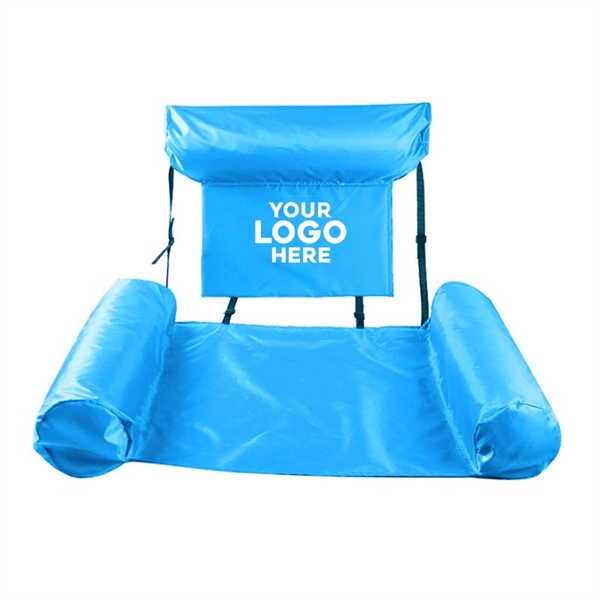 Floating pool chairs for adults Water Hammock Toys - Floating pool chairs for adults Water Hammock Toys - Image 5 of 6