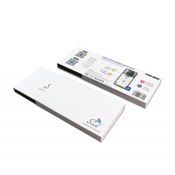 Seek Bluetooth Tracker - Seek Bluetooth Tracker - Image 3 of 11