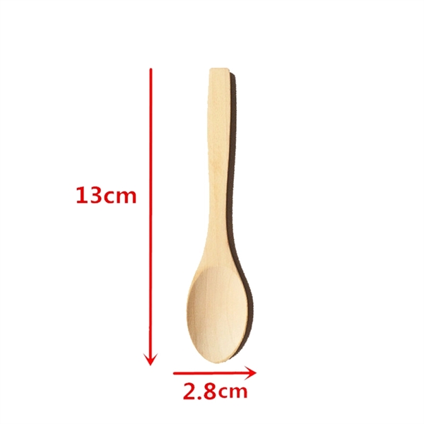 Mini Wooden Spoon - Mini Wooden Spoon - Image 1 of 1