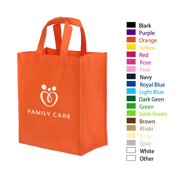 Nonwoven Tote Bags