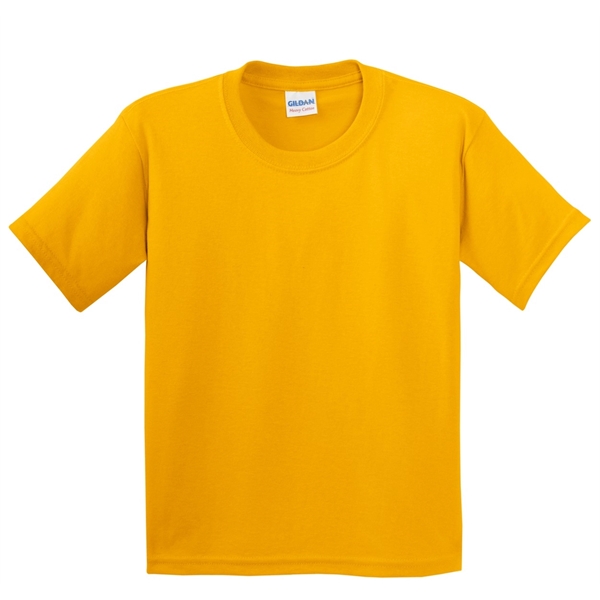 Gildan - Youth Heavy Cotton 100% Cotton T-Shirt. - Gildan - Youth Heavy Cotton 100% Cotton T-Shirt. - Image 79 of 262