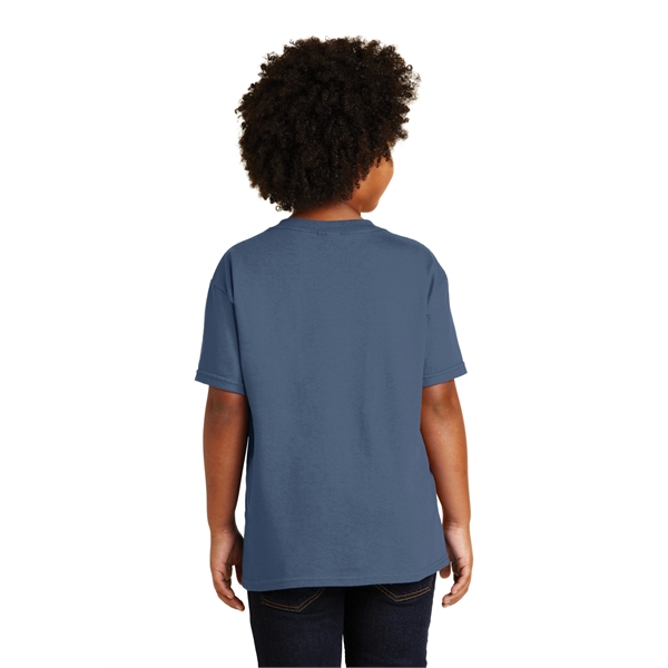 Gildan - Youth Heavy Cotton 100% Cotton T-Shirt. - Gildan - Youth Heavy Cotton 100% Cotton T-Shirt. - Image 80 of 262