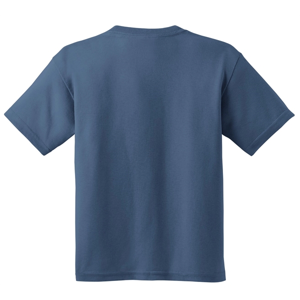 Gildan - Youth Heavy Cotton 100% Cotton T-Shirt. - Gildan - Youth Heavy Cotton 100% Cotton T-Shirt. - Image 83 of 262