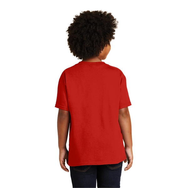Gildan - Youth Heavy Cotton 100% Cotton T-Shirt. - Gildan - Youth Heavy Cotton 100% Cotton T-Shirt. - Image 84 of 262
