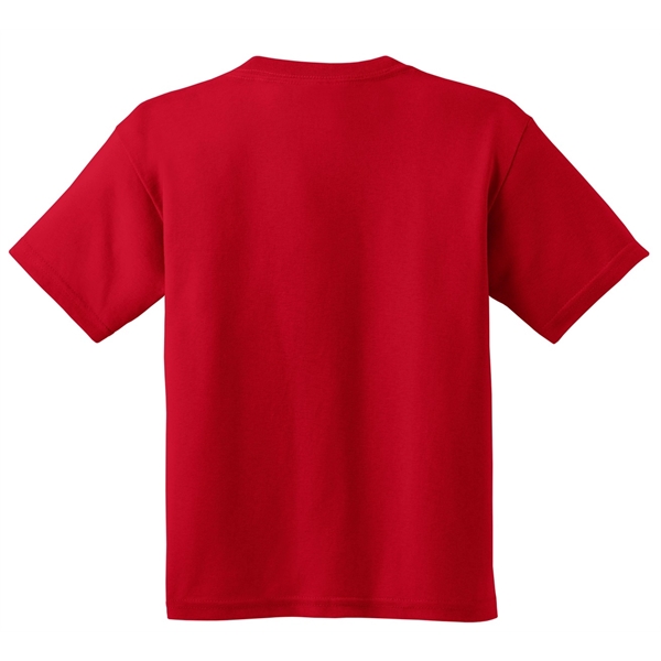 Gildan - Youth Heavy Cotton 100% Cotton T-Shirt. - Gildan - Youth Heavy Cotton 100% Cotton T-Shirt. - Image 89 of 262