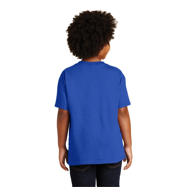 Gildan - Youth Heavy Cotton 100% Cotton T-Shirt. - Gildan - Youth Heavy Cotton 100% Cotton T-Shirt. - Image 91 of 262