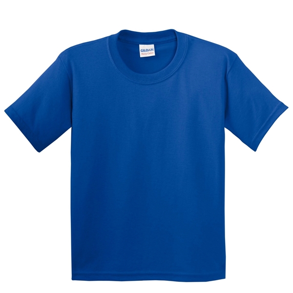 Gildan - Youth Heavy Cotton 100% Cotton T-Shirt. - Gildan - Youth Heavy Cotton 100% Cotton T-Shirt. - Image 93 of 262